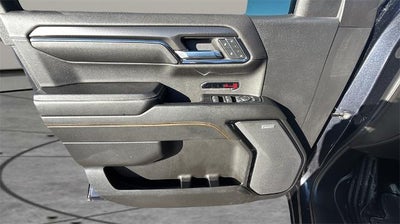 2024 GMC Sierra 1500 Crew Cab Short Box 4-Wheel Drive AT4