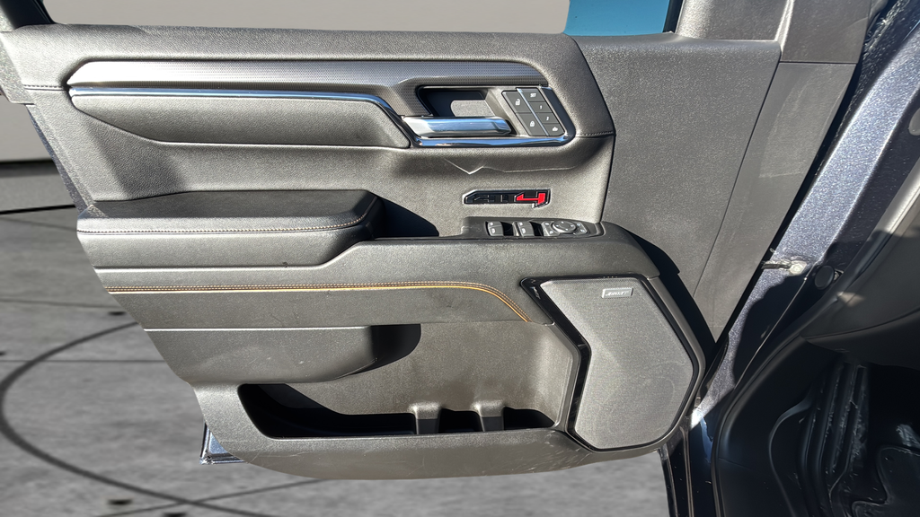 2024 GMC Sierra 1500 Crew Cab Short Box 4-Wheel Drive AT4