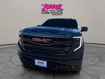 2024 GMC Sierra 1500 Crew Cab Short Box 4-Wheel Drive AT4