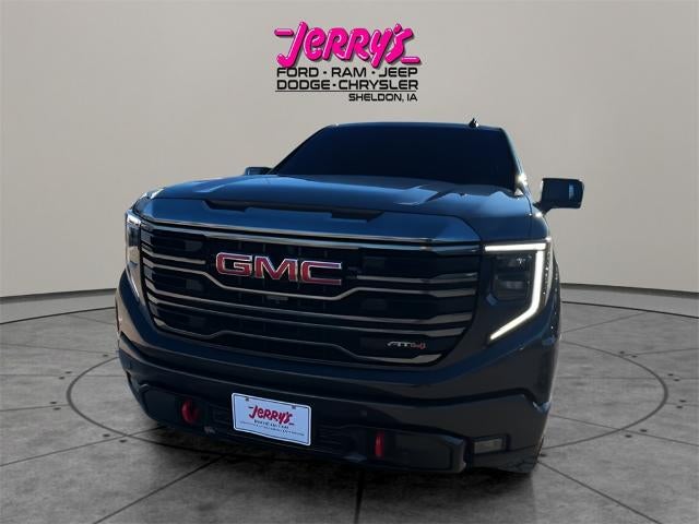 2024 GMC Sierra 1500 Crew Cab Short Box 4-Wheel Drive AT4