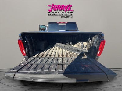 2024 GMC Sierra 1500 Crew Cab Short Box 4-Wheel Drive AT4