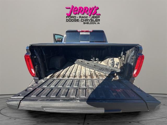 2024 GMC Sierra 1500 Crew Cab Short Box 4-Wheel Drive AT4