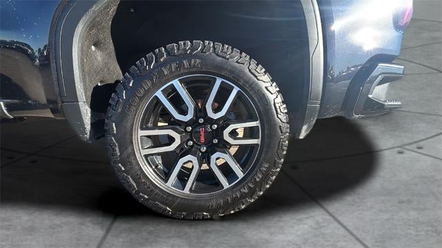 2024 GMC Sierra 1500 Crew Cab Short Box 4-Wheel Drive AT4