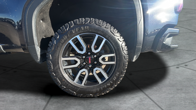 2024 GMC Sierra 1500 Crew Cab Short Box 4-Wheel Drive AT4