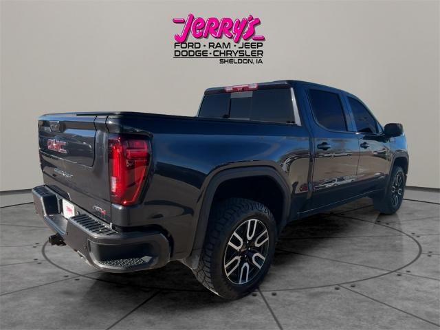 2024 GMC Sierra 1500 Crew Cab Short Box 4-Wheel Drive AT4