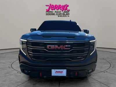 2024 GMC Sierra 1500 Crew Cab Short Box 4-Wheel Drive AT4