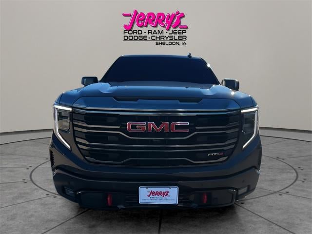 2024 GMC Sierra 1500 Crew Cab Short Box 4-Wheel Drive AT4