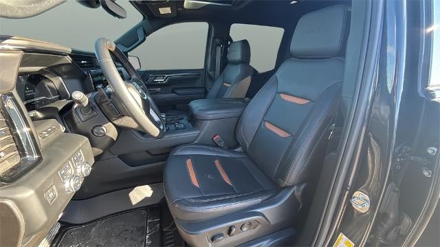 2024 GMC Sierra 1500 Crew Cab Short Box 4-Wheel Drive AT4