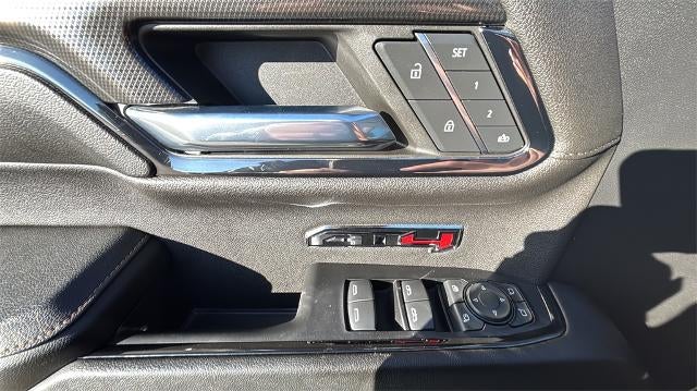 2024 GMC Sierra 1500 Crew Cab Short Box 4-Wheel Drive AT4