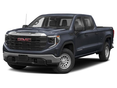 2024 GMC Sierra 1500 Crew Cab Short Box 4-Wheel Drive AT4