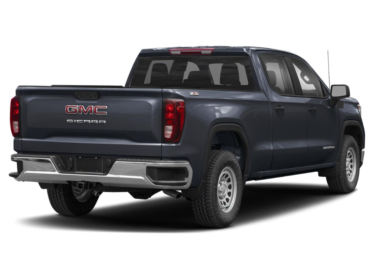 2024 GMC Sierra 1500 Crew Cab Short Box 4-Wheel Drive AT4