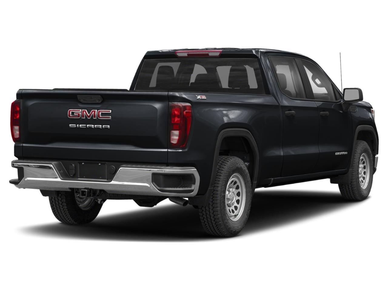 2024 GMC Sierra 1500 Crew Cab Standard Box 4-Wheel Drive AT4