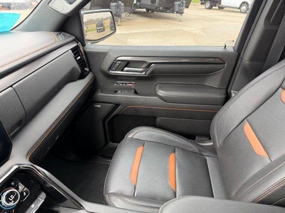 2022 GMC Sierra 1500 Crew Cab Standard Box 4-Wheel Drive AT4