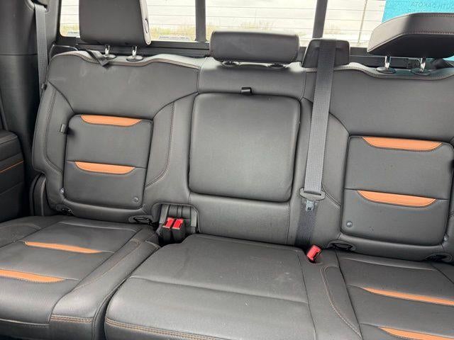 2022 GMC Sierra 1500 Crew Cab Standard Box 4-Wheel Drive AT4