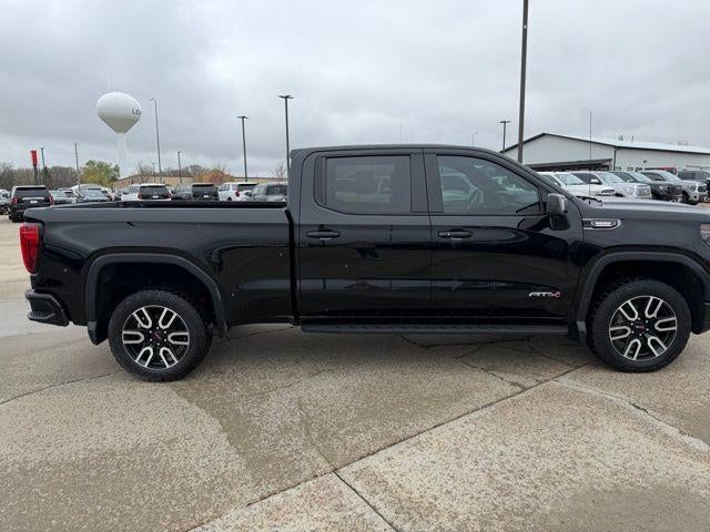 2022 GMC Sierra 1500 Crew Cab Standard Box 4-Wheel Drive AT4