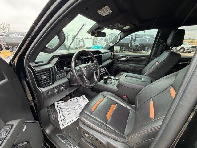 2022 GMC Sierra 1500 Crew Cab Standard Box 4-Wheel Drive AT4