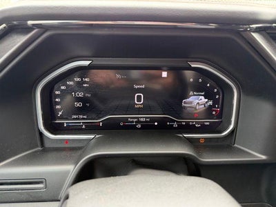 2022 GMC Sierra 1500 Crew Cab Standard Box 4-Wheel Drive AT4