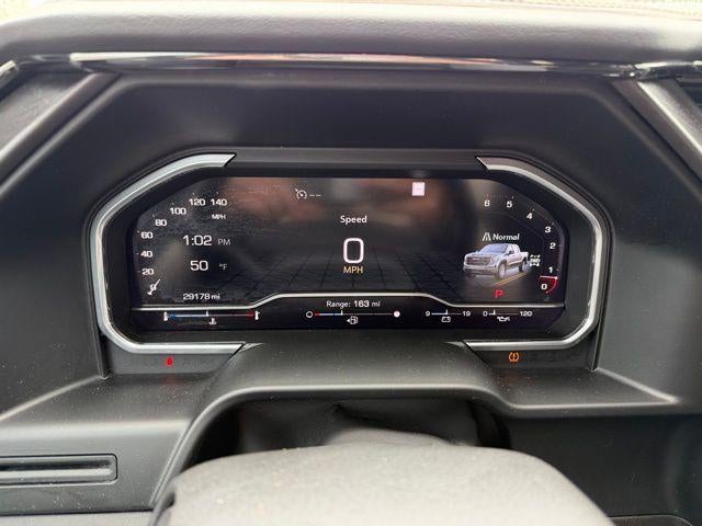 2022 GMC Sierra 1500 Crew Cab Standard Box 4-Wheel Drive AT4