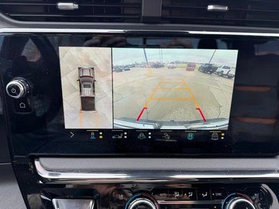 2022 GMC Sierra 1500 Crew Cab Standard Box 4-Wheel Drive AT4