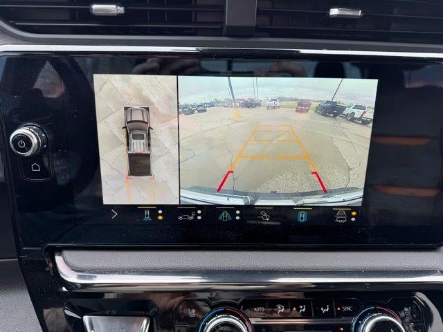 2022 GMC Sierra 1500 Crew Cab Standard Box 4-Wheel Drive AT4