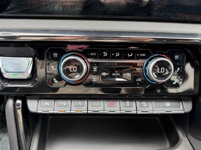 2022 GMC Sierra 1500 Crew Cab Standard Box 4-Wheel Drive AT4