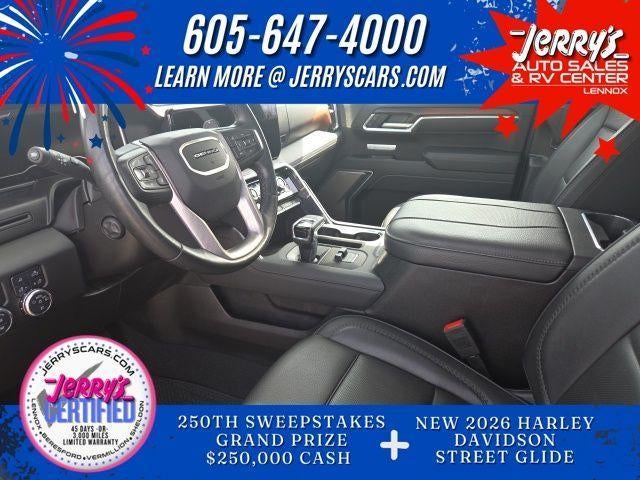 2025 GMC Sierra 1500 Crew Cab Standard Box 4-Wheel Drive Denali