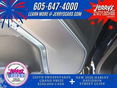 2025 GMC Sierra 1500 Crew Cab Standard Box 4-Wheel Drive Denali