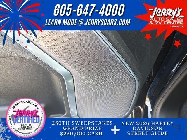 2025 GMC Sierra 1500 Crew Cab Standard Box 4-Wheel Drive Denali