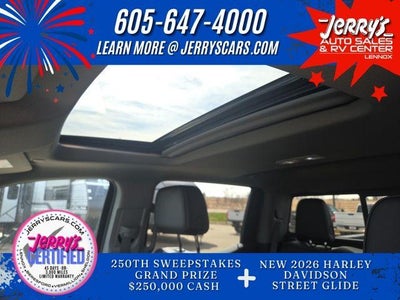 2025 GMC Sierra 1500 Crew Cab Standard Box 4-Wheel Drive Denali