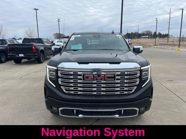 2025 GMC Sierra 1500 Crew Cab Standard Box 4-Wheel Drive Denali