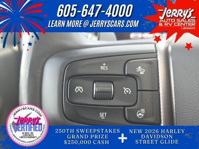 2025 GMC Sierra 1500 Crew Cab Standard Box 4-Wheel Drive Denali