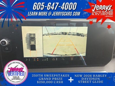 2025 GMC Sierra 1500 Crew Cab Standard Box 4-Wheel Drive Denali