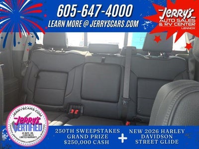 2025 GMC Sierra 1500 Crew Cab Standard Box 4-Wheel Drive Denali