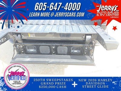 2025 GMC Sierra 1500 Crew Cab Standard Box 4-Wheel Drive Denali