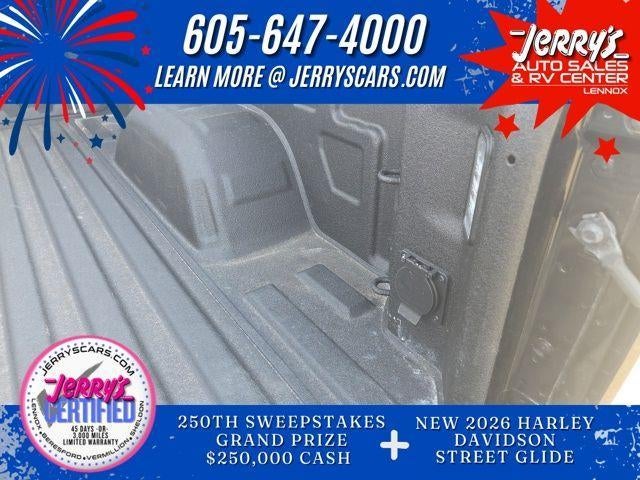 2025 GMC Sierra 1500 Crew Cab Standard Box 4-Wheel Drive Denali