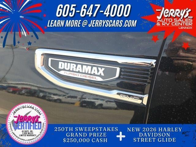 2025 GMC Sierra 1500 Crew Cab Standard Box 4-Wheel Drive Denali