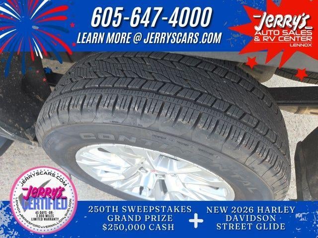 2025 GMC Sierra 1500 Crew Cab Standard Box 4-Wheel Drive Denali