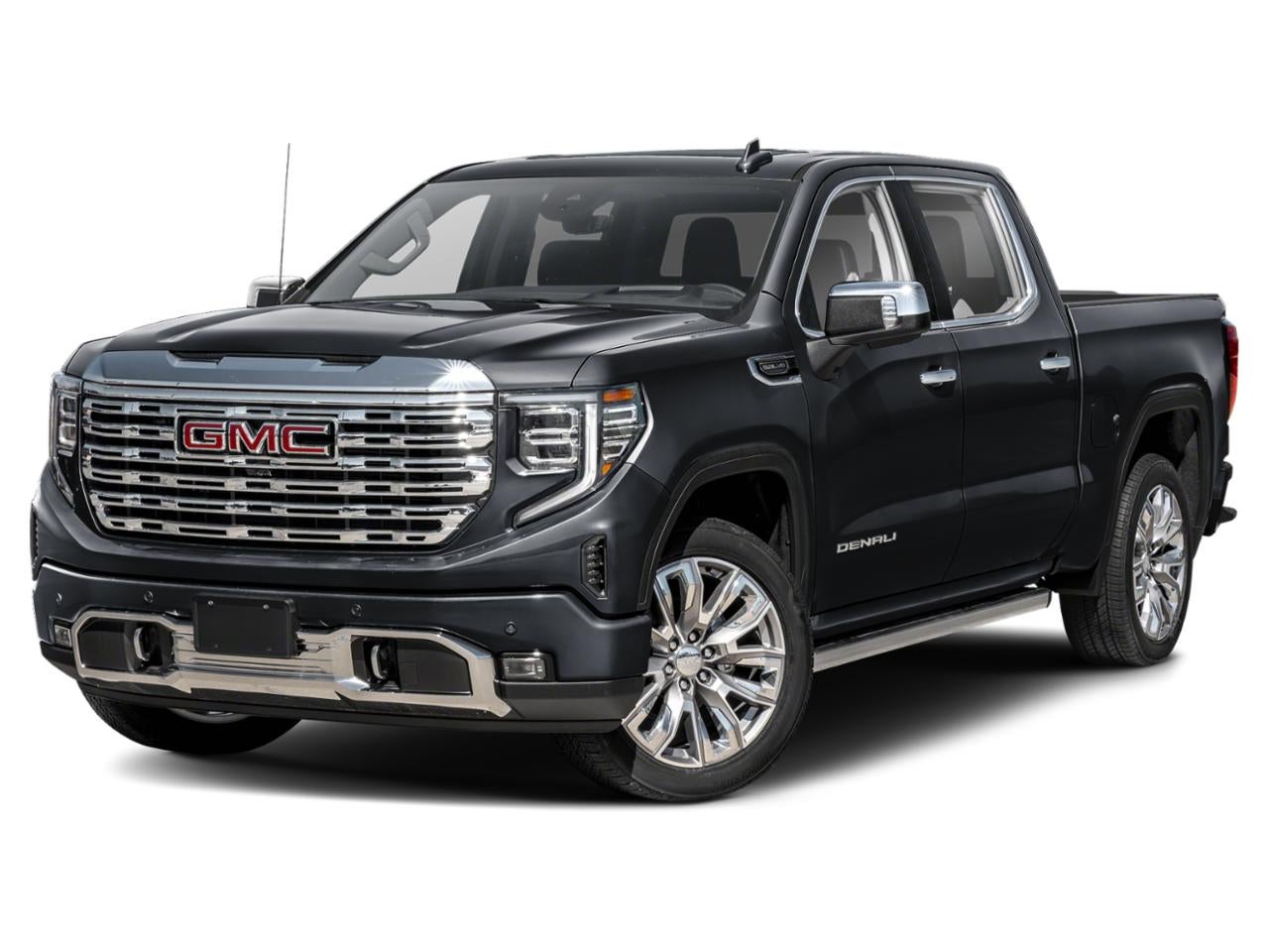 2025 GMC Sierra 1500 Crew Cab Standard Box 4-Wheel Drive Denali