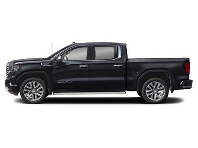 2025 GMC Sierra 1500 Crew Cab Standard Box 4-Wheel Drive Denali