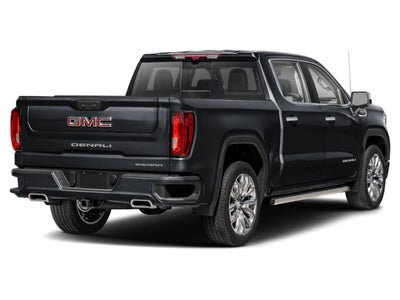 2025 GMC Sierra 1500 Crew Cab Standard Box 4-Wheel Drive Denali
