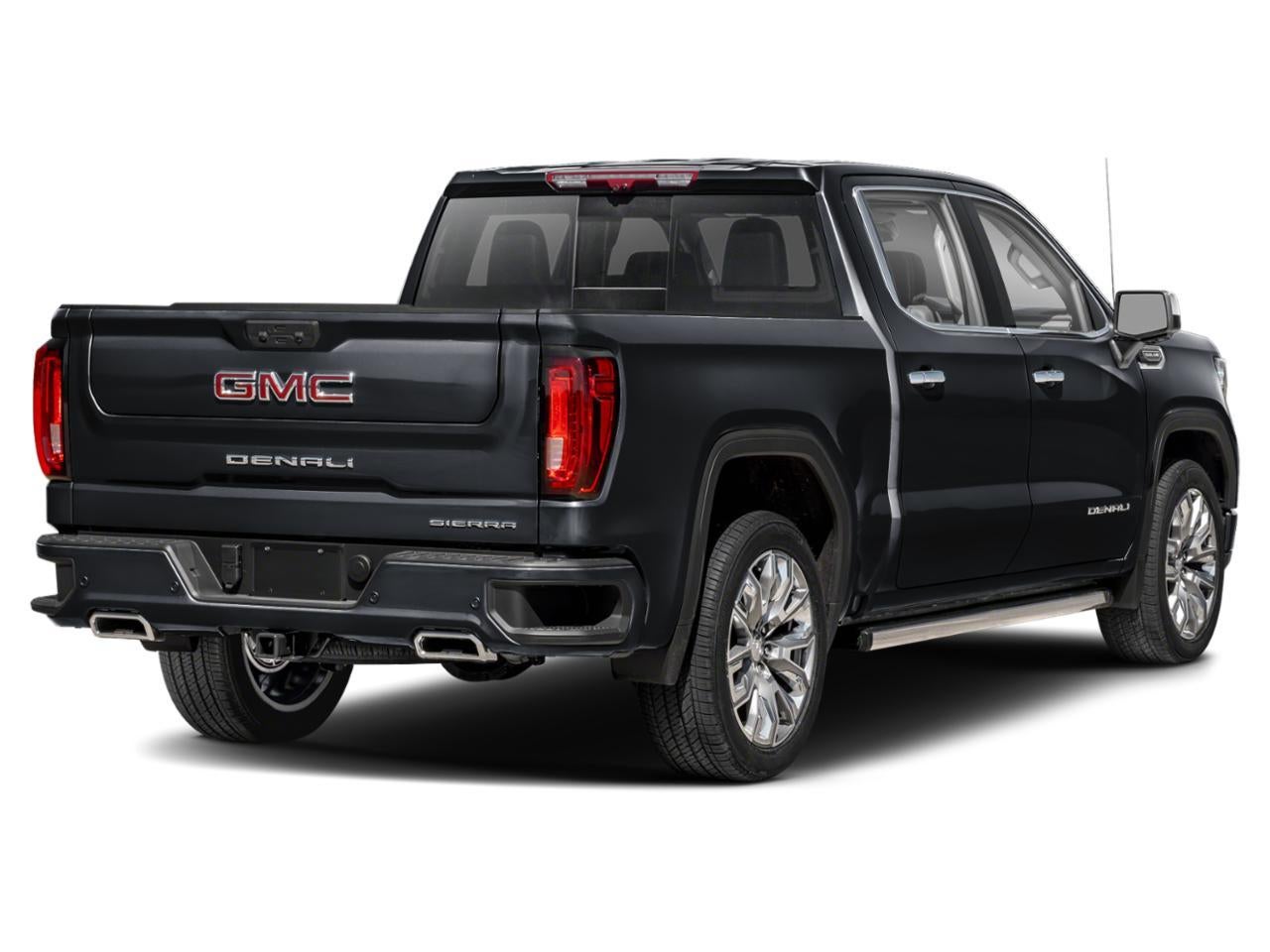 2025 GMC Sierra 1500 Crew Cab Standard Box 4-Wheel Drive Denali
