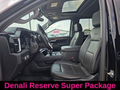 2023 GMC Sierra 1500 Crew Cab Short Box 4-Wheel Drive Denali