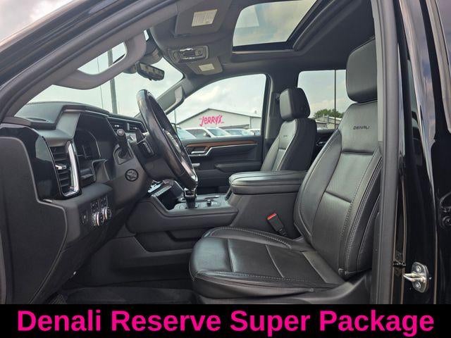 2023 GMC Sierra 1500 Crew Cab Short Box 4-Wheel Drive Denali