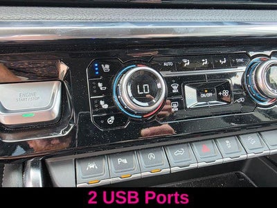 2023 GMC Sierra 1500 Crew Cab Short Box 4-Wheel Drive Denali