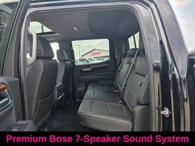 2023 GMC Sierra 1500 Crew Cab Short Box 4-Wheel Drive Denali