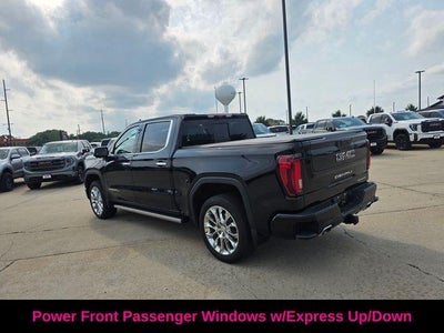 2023 GMC Sierra 1500 Crew Cab Short Box 4-Wheel Drive Denali