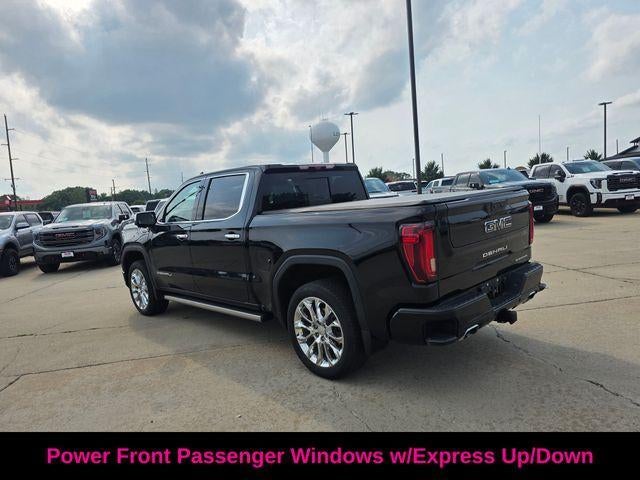 2023 GMC Sierra 1500 Crew Cab Short Box 4-Wheel Drive Denali