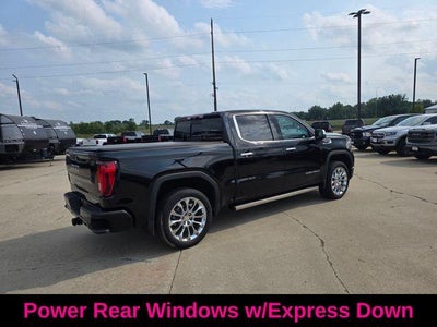 2023 GMC Sierra 1500 Crew Cab Short Box 4-Wheel Drive Denali