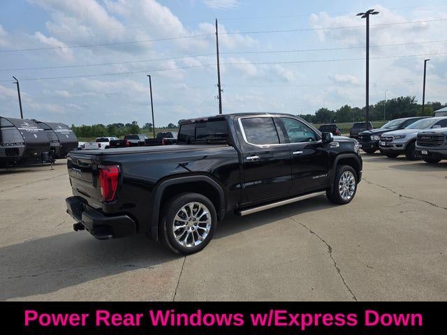 2023 GMC Sierra 1500 Crew Cab Short Box 4-Wheel Drive Denali