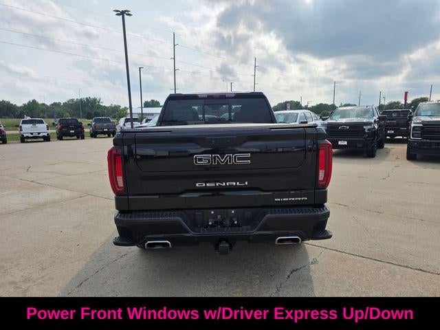 2023 GMC Sierra 1500 Crew Cab Short Box 4-Wheel Drive Denali